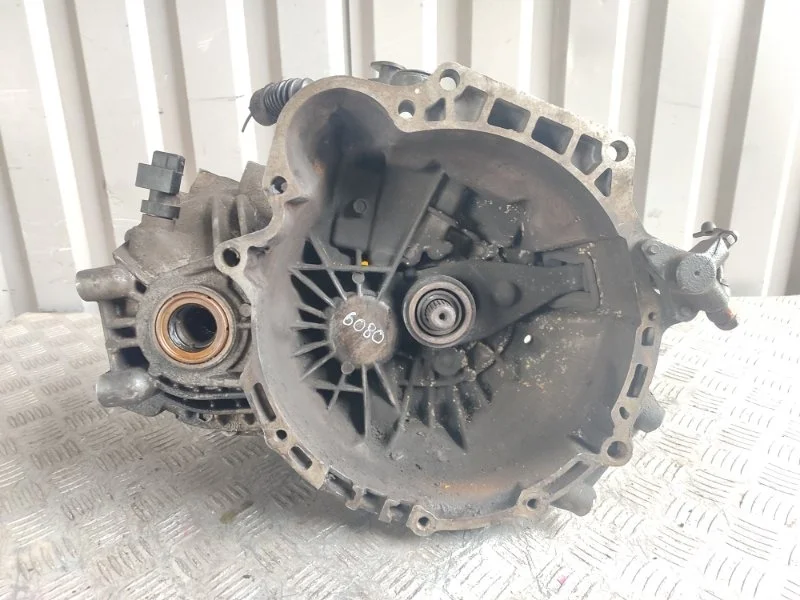 МКПП HYUNDAI GETZ 4300022908 1 G4EE