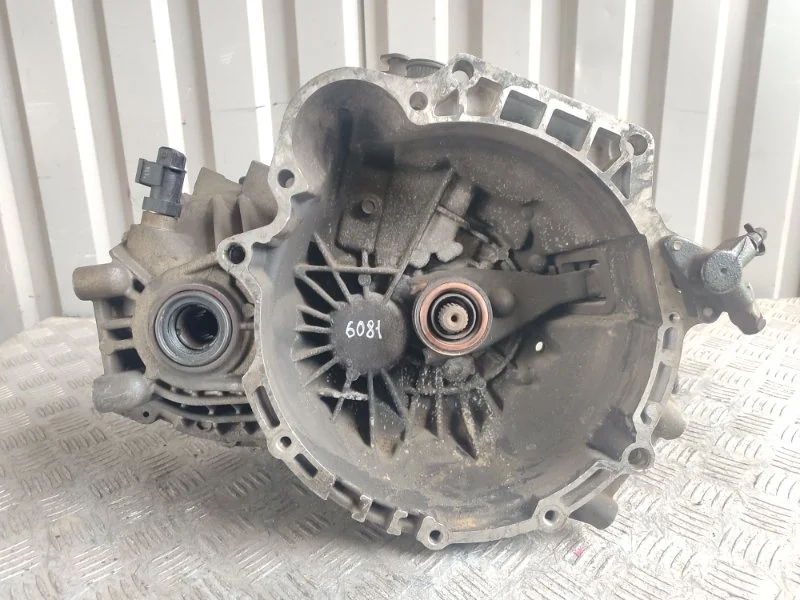 МКПП HYUNDAI GETZ 4300022908 1 G4EA