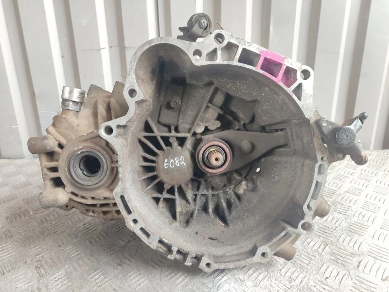 МКПП HYUNDAI GETZ 4300022908 1 G4ED