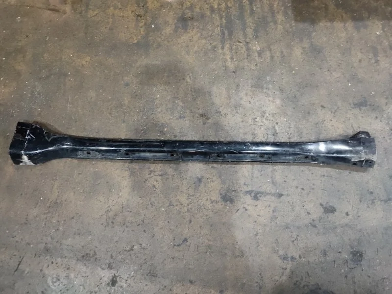 Накладка на порог наружная Toyota PRADO 7580660050 150, левая