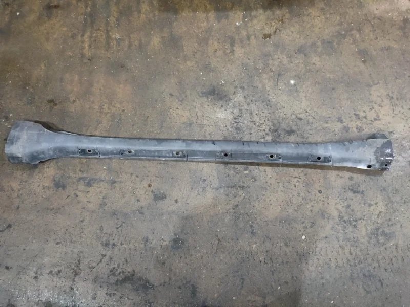 Накладка на порог наружная Toyota PRADO 7580660050 150, левая