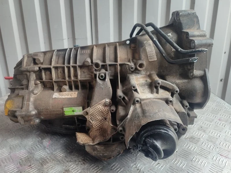 АКПП Audi A6 01V300042X C5 ALF
