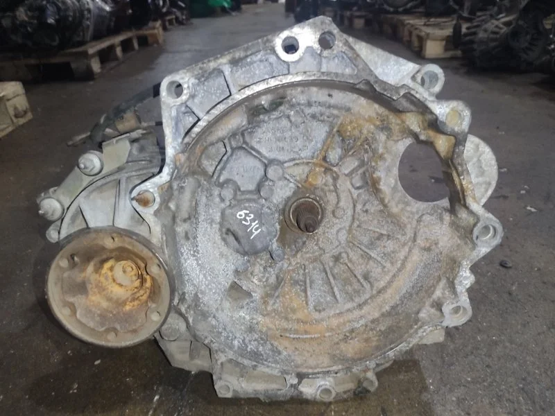 МКПП SKODA OCTAVIA 02K300049N 1 AUS