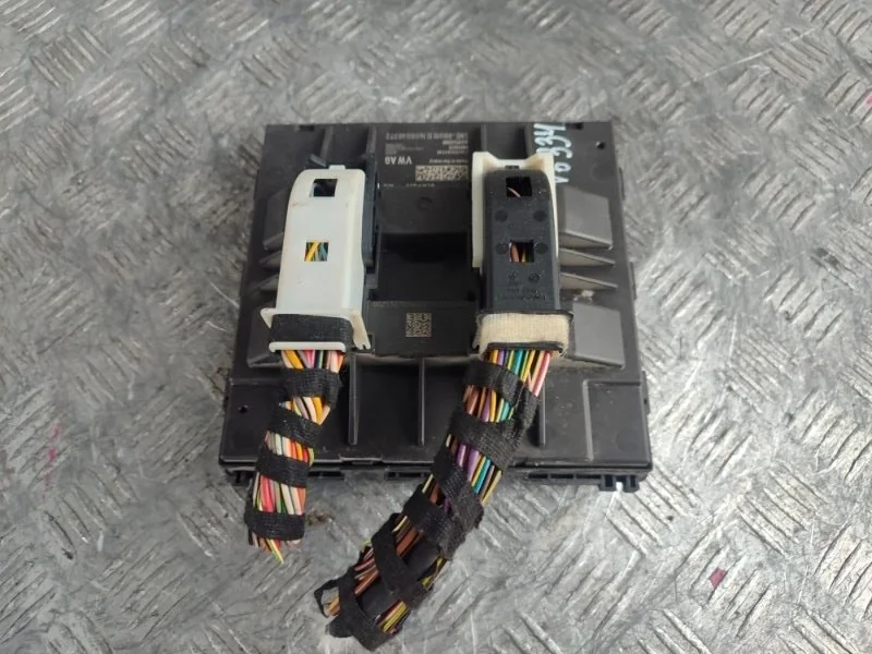 Блок комфорта Volkswagen Multivan 7H0937090E T5