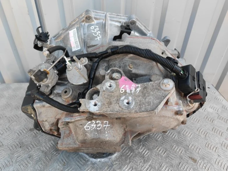 АКПП Opel Vectra 55350145A C Z22SE