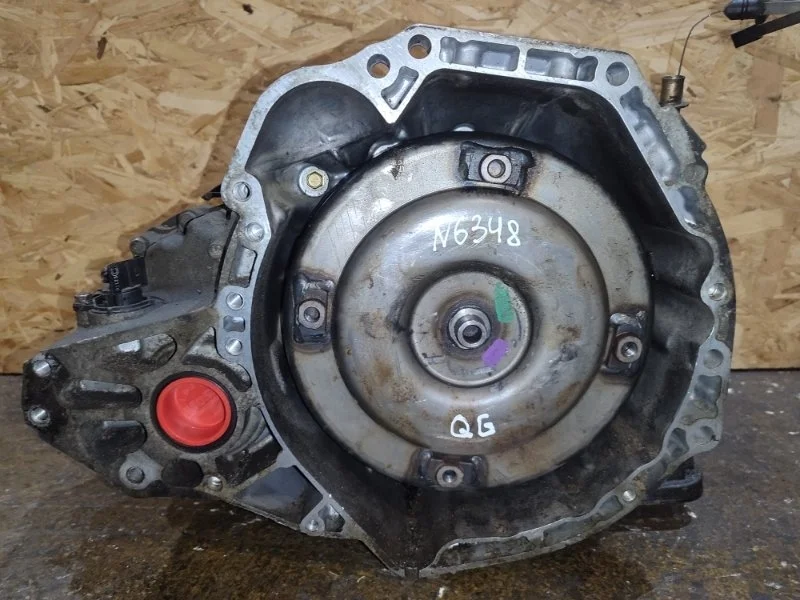 АКПП NISSAN ALMERA 310203AX66 N16 QG16