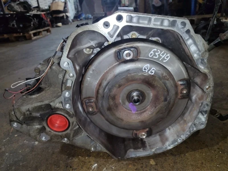 АКПП NISSAN ALMERA 310203AX66 N16 QG18