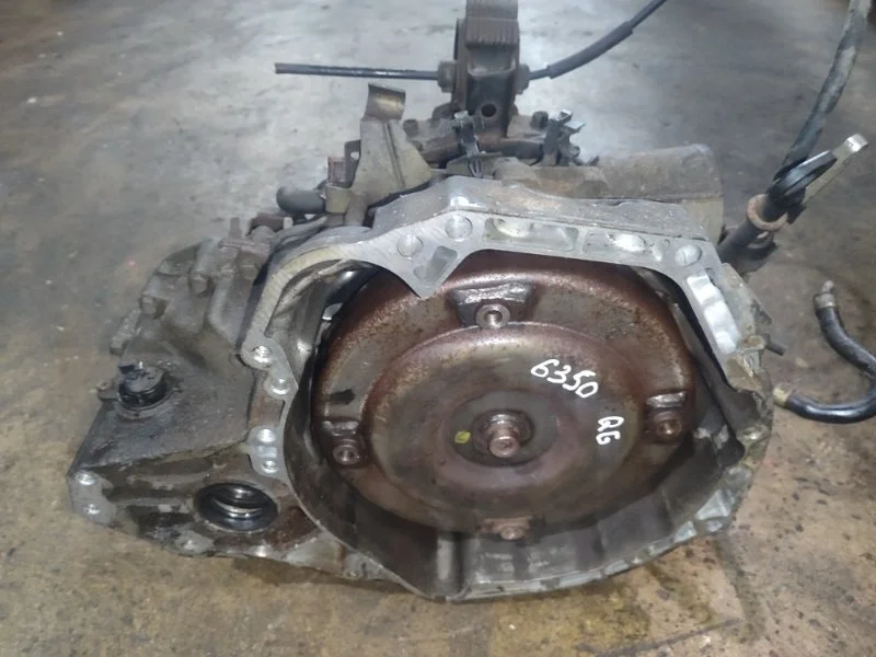 АКПП NISSAN ALMERA 310203AX66 N16 QG16