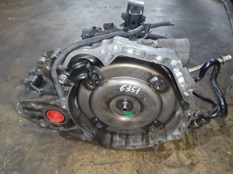АКПП NISSAN ALMERA 310203AX66 N16 QG18