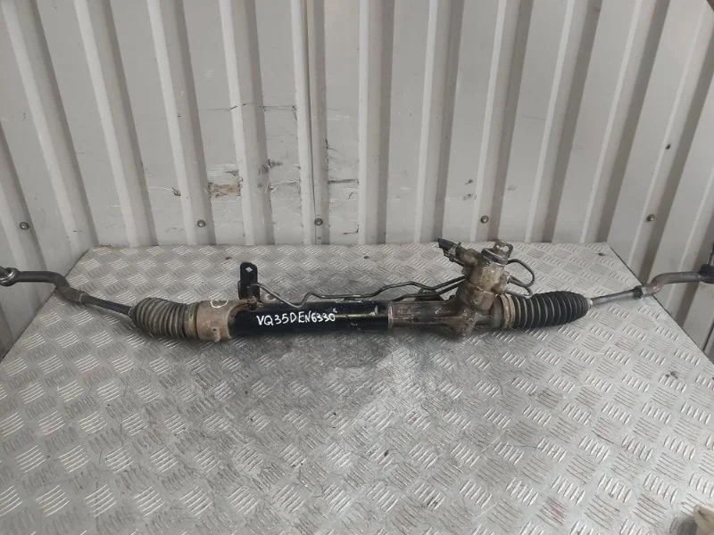 Рулевая рейка INFINITI JX35 490013KA0A 1 VQ35DE