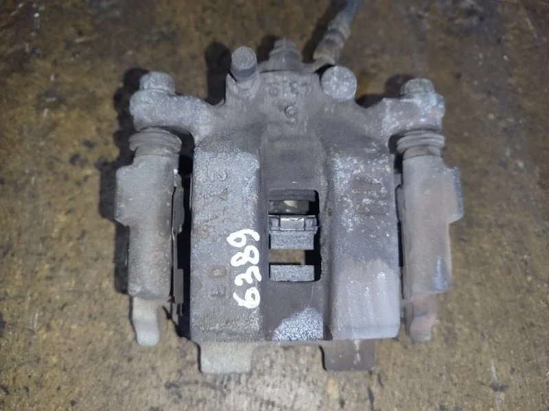 Суппорт тормозной INFINITI JX35 440011AA0A 1 VQ35DE, задний правый