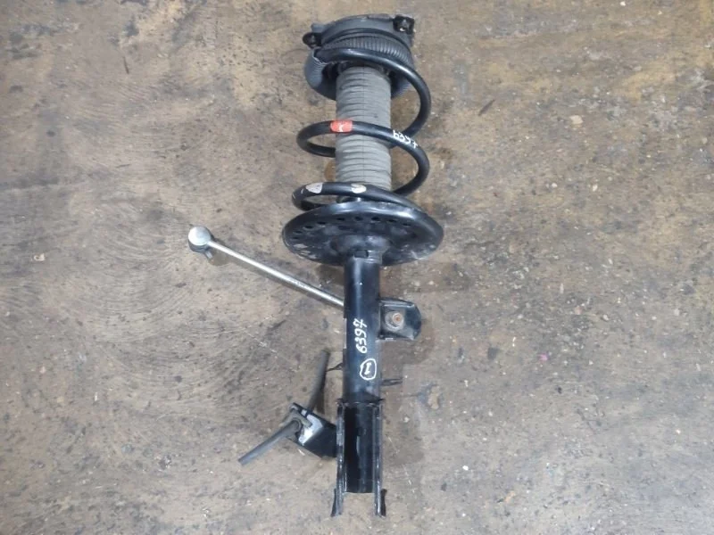 Амортизатор подвески INFINITI JX35 E43039NF0A 1 VQ35DE, передний левый