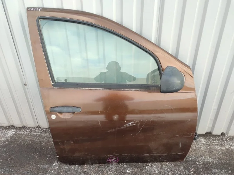 Дверь RENAULT DUSTER 801007525R 1, передняя правая