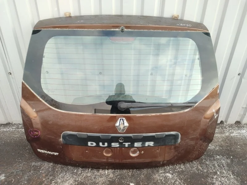 Крышка багажника Renault Duster 901005006R 1