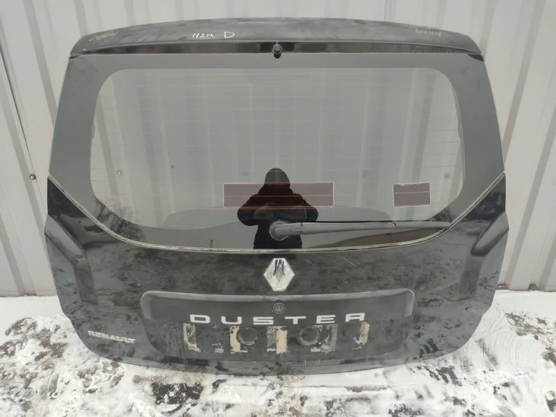 Крышка багажника Renault Duster 901005006R 1