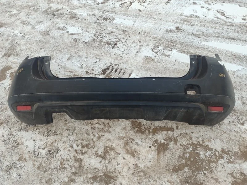 Бампер RENAULT DUSTER 850225291R 1, задний