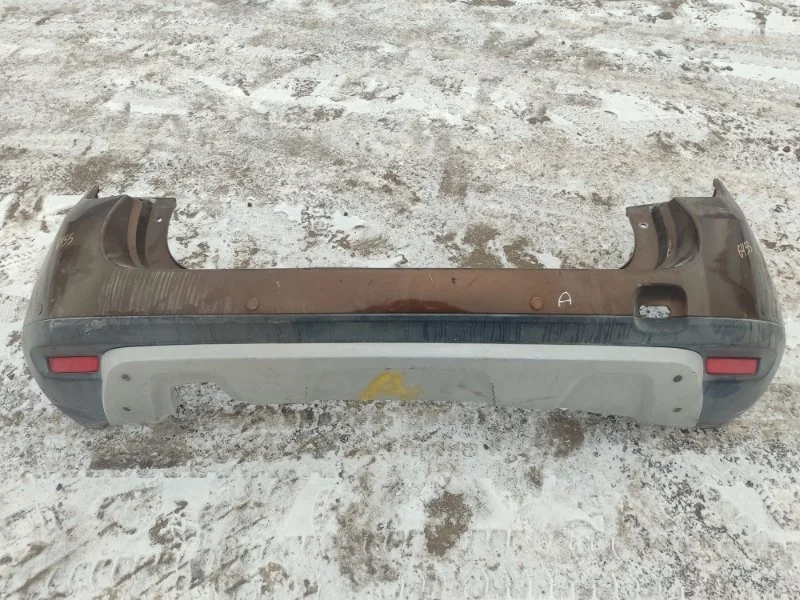 Бампер RENAULT DUSTER 850225291R 1, задний