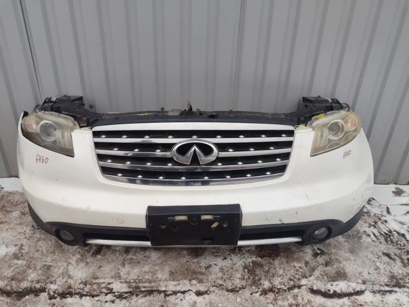 Ноускат Infiniti Fx35 62022CG025 S50