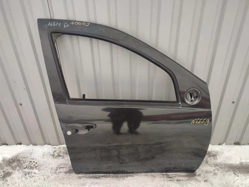 Дверь RENAULT DUSTER 801007525R 1, передняя правая