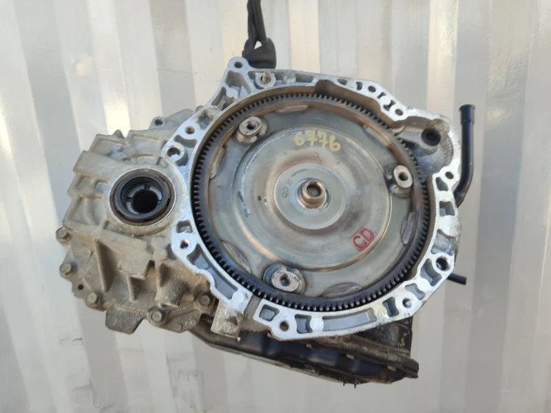 АКПП Hyundai Solaris 4500023160 1 G4FC