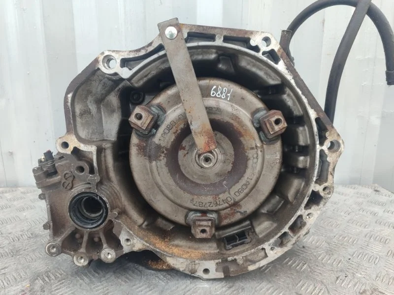 АКПП Chevrolet Lacetti 96423620 J200 F16D3