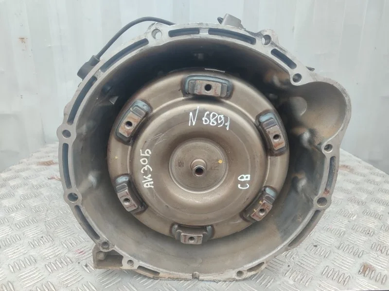 АКПП HYUNDAI GRAND STAREX 450004C510 D4CB