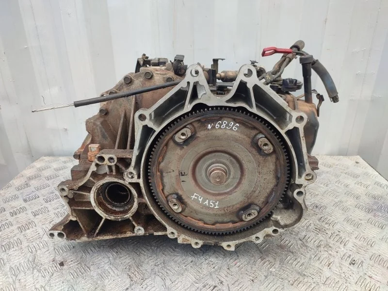 АКПП Hyundai Santa Fe 4500039978 CM G6BA