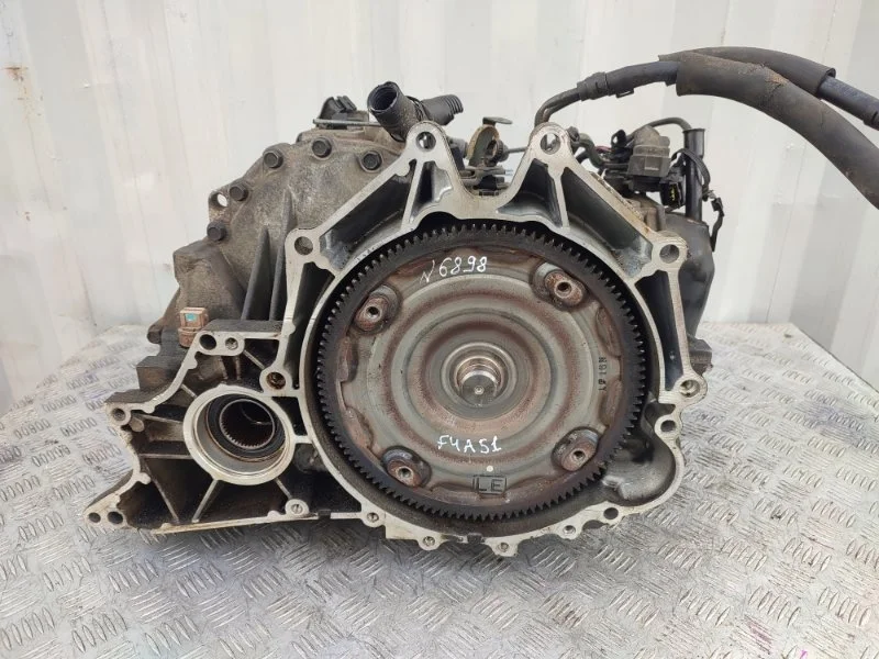 АКПП Hyundai Santa Fe 4500039978 CM G6BA