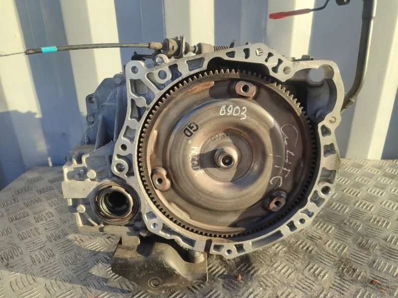АКПП Hyundai Solaris 4500023160 1 G4FC