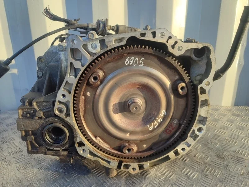 АКПП Hyundai Solaris 4500023160 1 G4FC