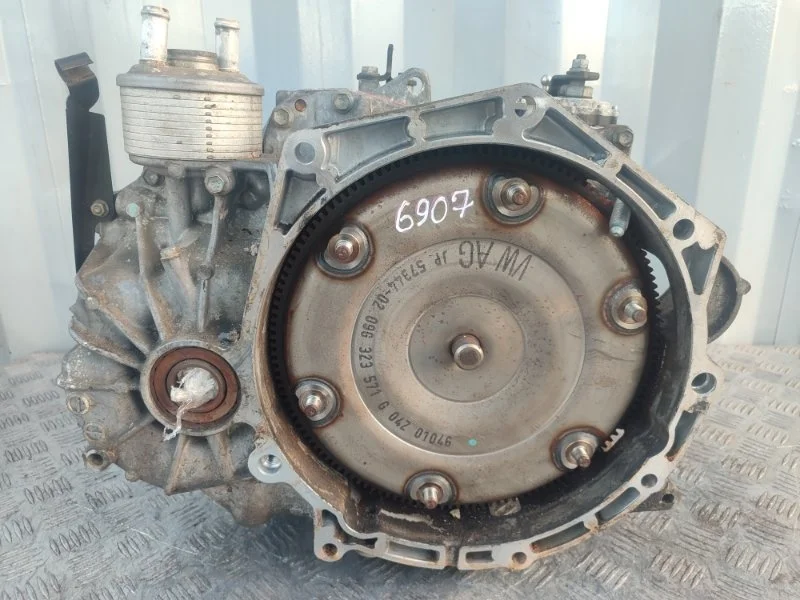 АКПП Skoda Octavia 09G300039S 2 BSE