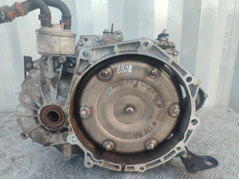 АКПП Skoda Octavia 09G300038A 2 BSE