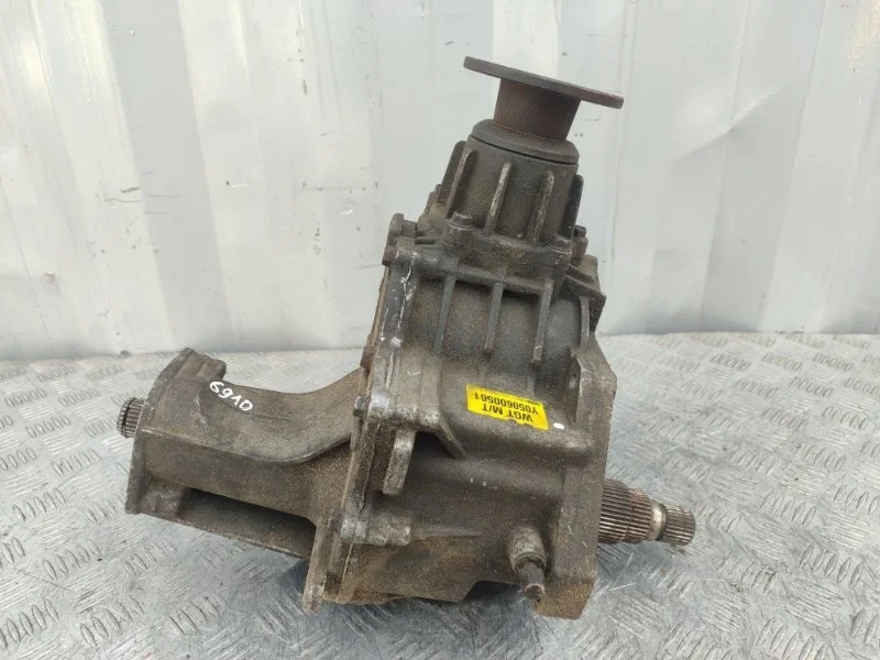 Раздаточная коробка Hyundai Santa Fe 4730039300 CM G6BA