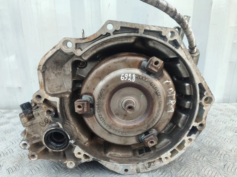АКПП Chevrolet Aveo 96423620 T250 F16D3