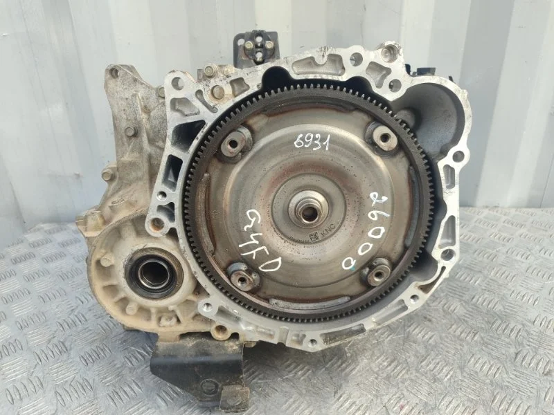 АКПП Kia Rio 2015