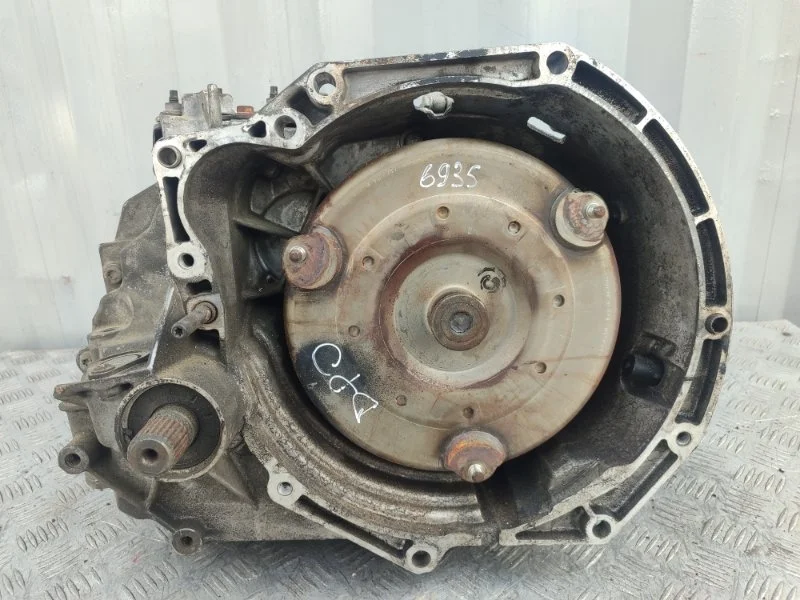 АКПП RENAULT SCENIC 8200082088 2 F4R