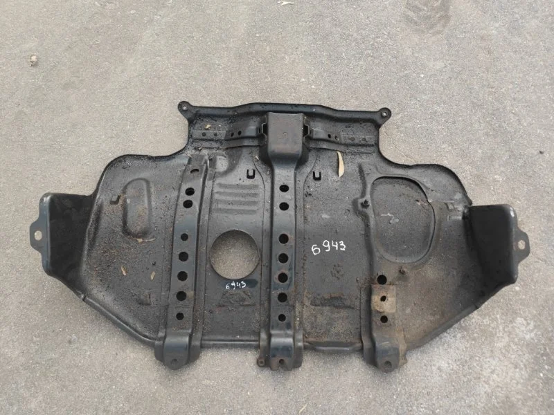 Защита картера Toyota Land Cruiser 5141060020 UZJ100