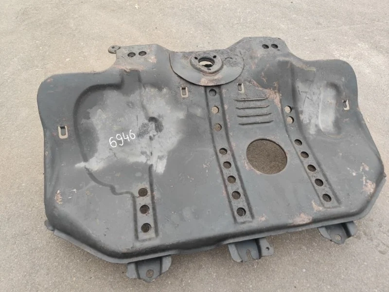 Защита картера Toyota Land Cruiser 5141060020 UZJ100