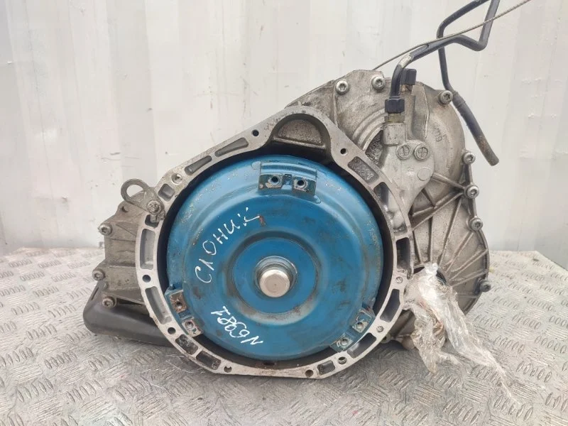 АКПП MERCEDES-BENZ A-CLASS 1999 A1683704400 A168