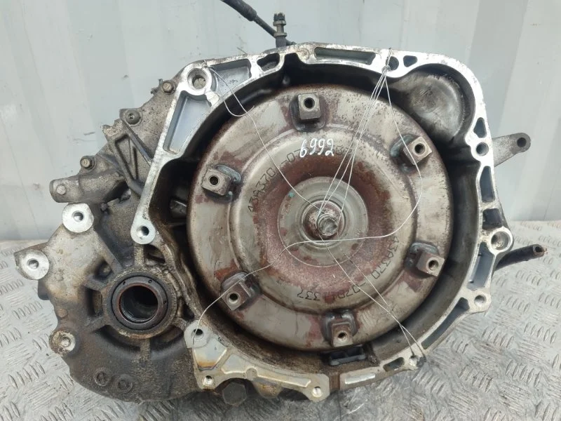 АКПП CHEVROLET EPICA 96417144 X20D1 X25D1