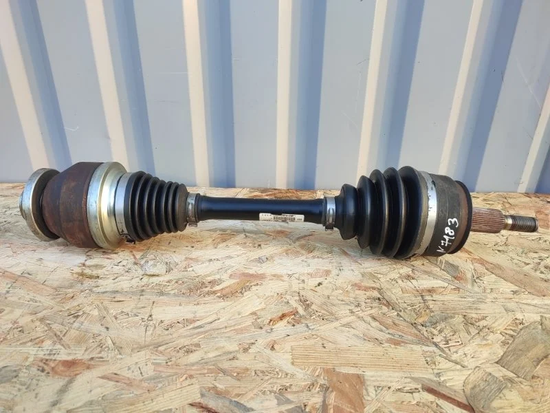 Привод VOLKSWAGEN TRANSPORTER 7H0407271R T5, передний левый