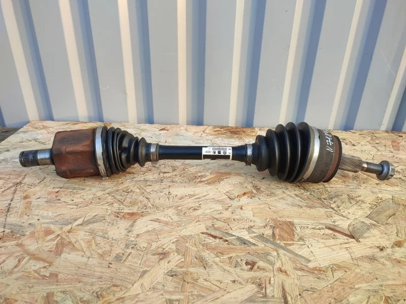 Привод VOLKSWAGEN MULTIVAN 7H0407271 T5, передний левый