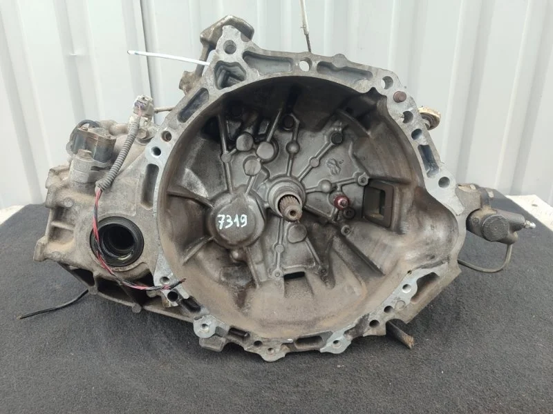 МКПП TOYOTA COROLLA 3030012A80 E150 1ZR