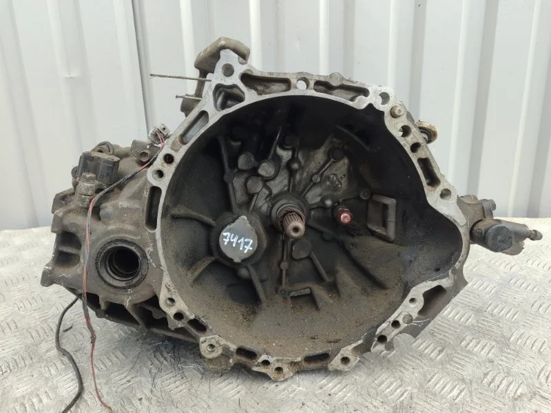 МКПП TOYOTA COROLLA 3030012A80 E150 1ZR