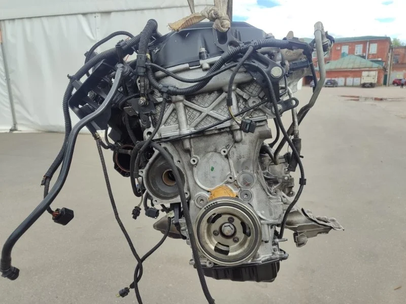 Двигатель BMW 1 11002298069 F20 N13B16A