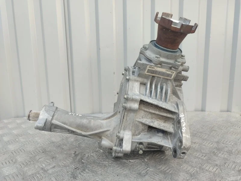 Раздаточная коробка Chevrolet Captiva 2013 24257462 C140 Z22D1