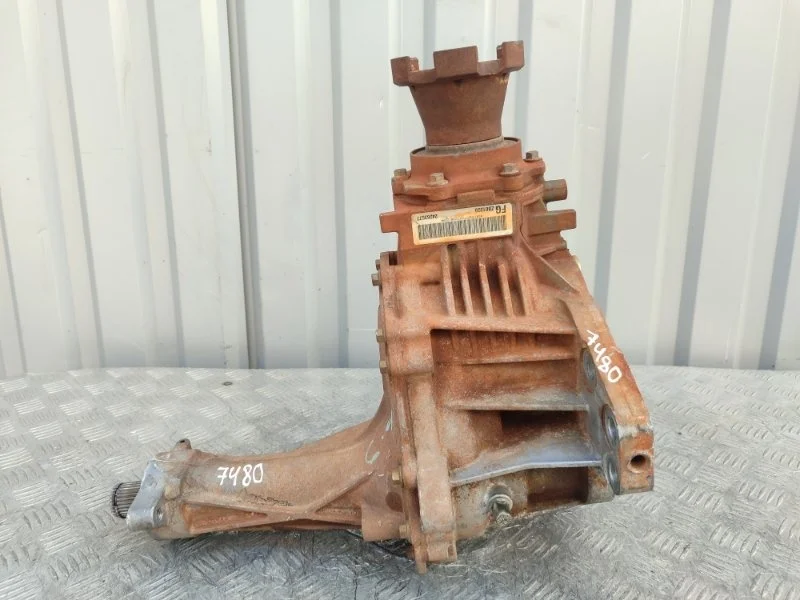 Раздаточная коробка Chevrolet CAPTIVA 24263577 C140 Z22D1