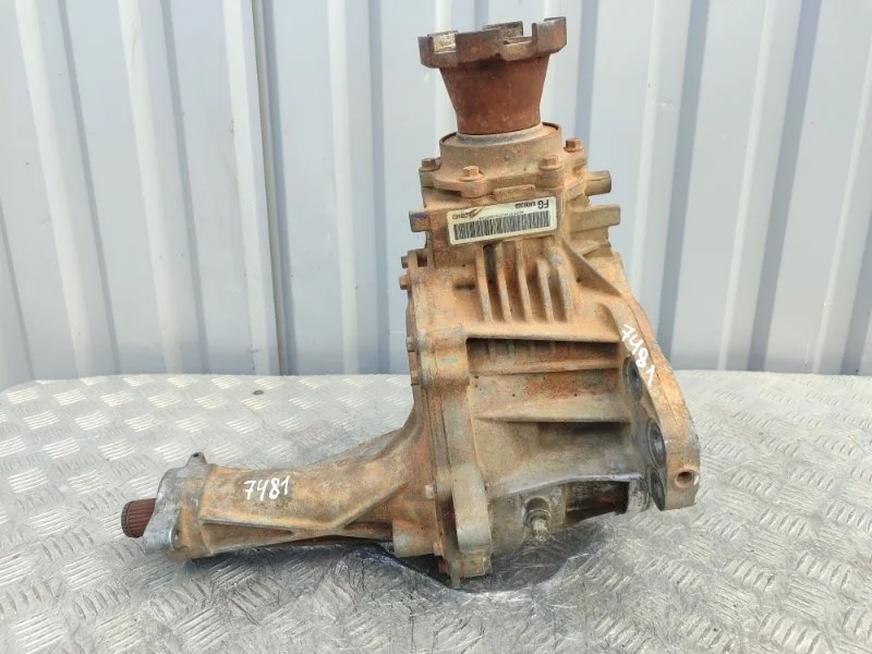 Раздаточная коробка Chevrolet Captiva 24257462 C140 Z22D1