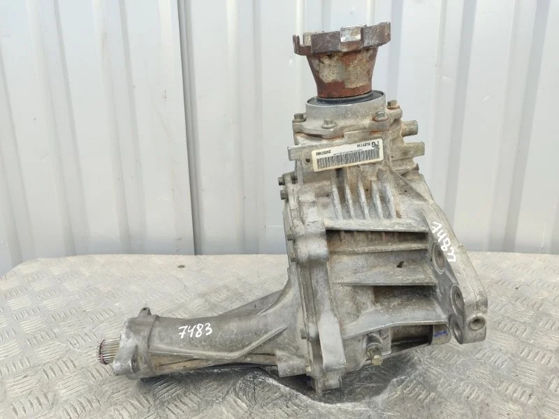 Раздаточная коробка Chevrolet Captiva 24257462 C140 Z22D1