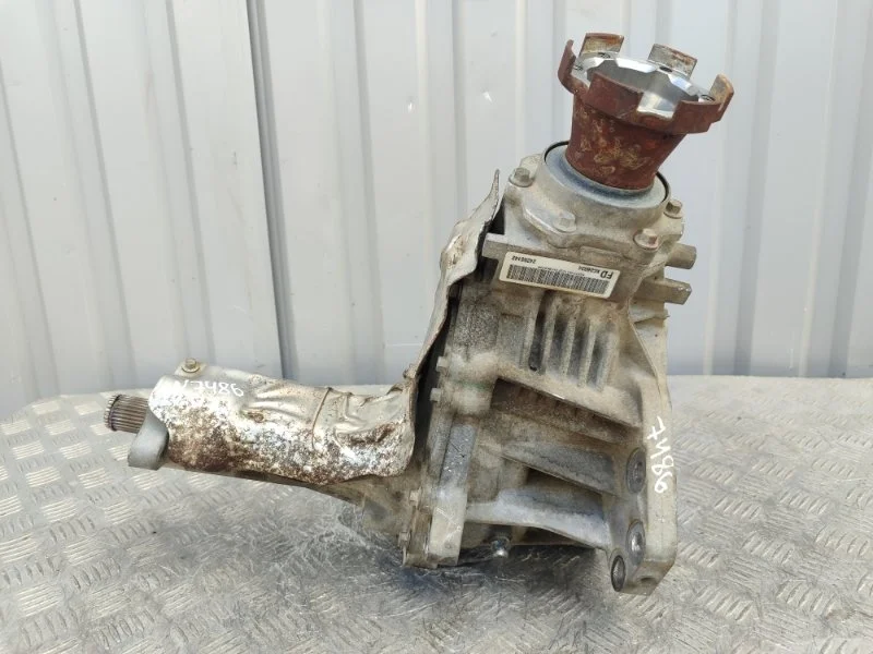 Раздаточная коробка Chevrolet Captiva 24255142 C140 Z22D1